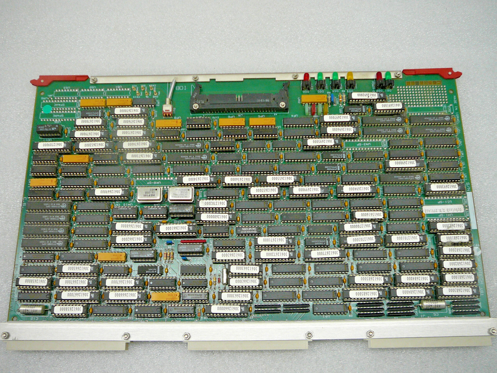 ORBOTECH OPTROTECH EA 306 10094 A00 CONTROLLER CIRCUIT BOARD