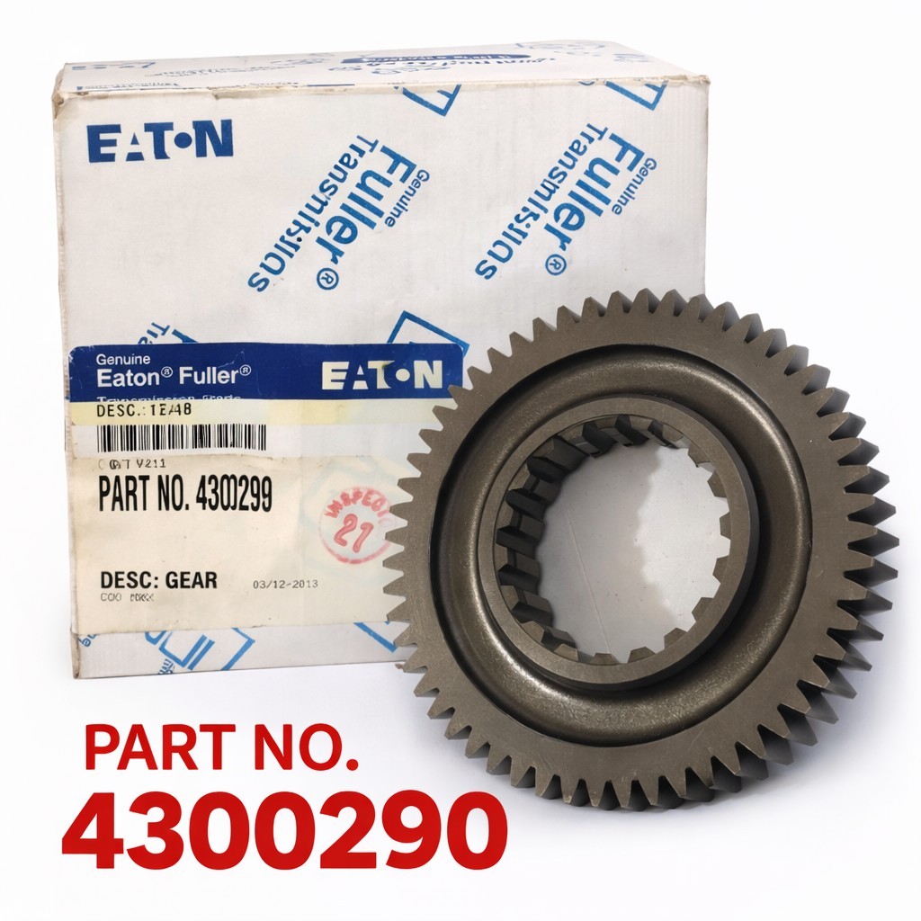 Eaton Fuller 4300290 Transmission Gear Genuine OEM Heavy Duty Truck Part