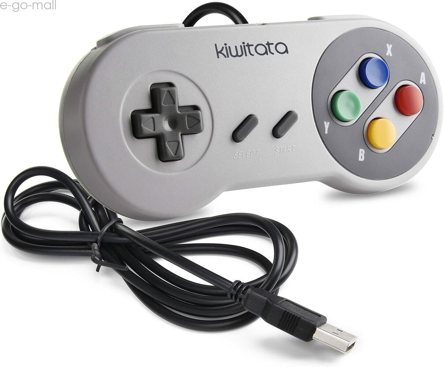 USB SNES /NES/ N64 /Xbox 360 Controller Joystick for Windows 7 8 10 11 PC MAC