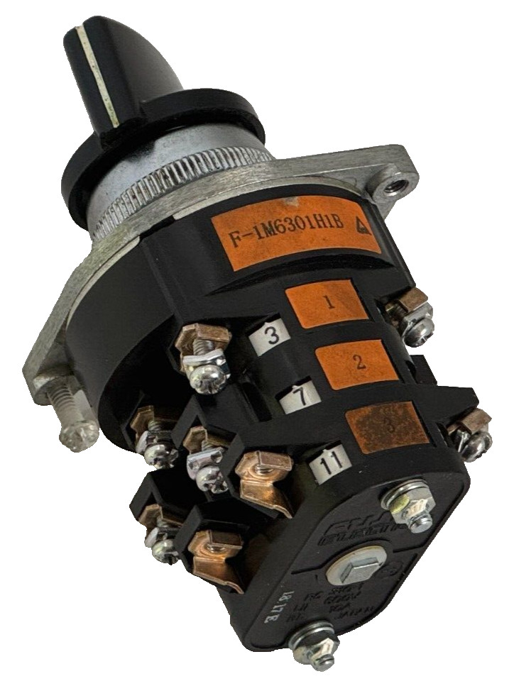 USED Fuji RC 310-1 Rotary Cam Switch