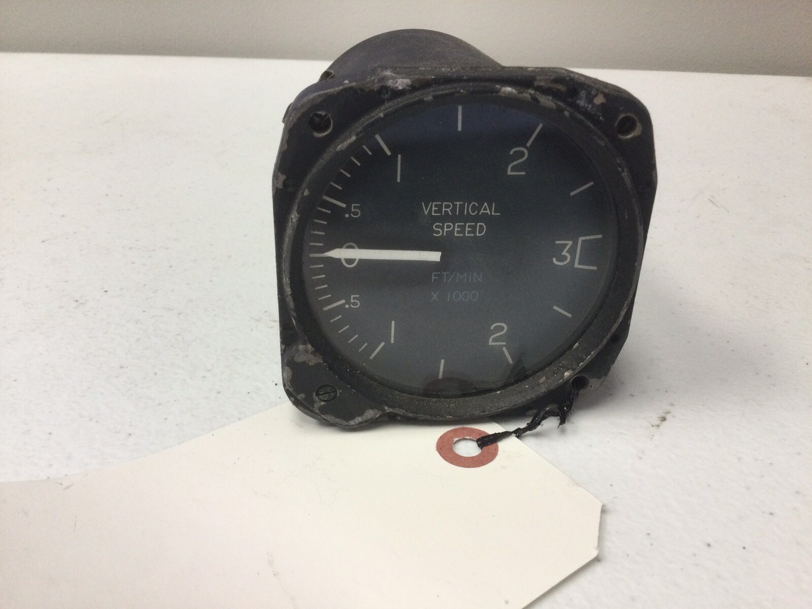 CESSNA 7030-50101 VERTICAL SPEED INDICATOR WORKING - AS REMOVED