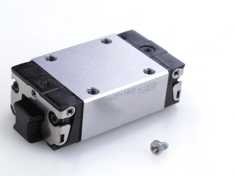NEW Bosch Rexroth R162211424 KWD-015-SNS-C2-N-1 Size 15 Ball Runner Block