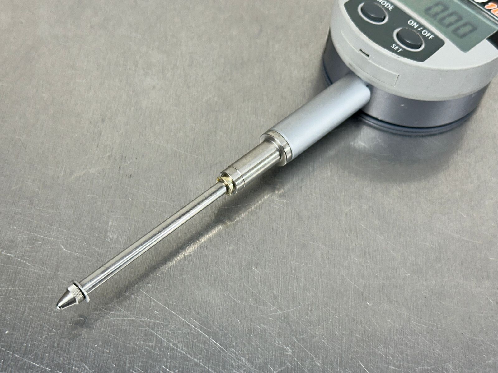 Tesa Digico 10 Electronic Indicator .0005 Digital Dial 019.30112