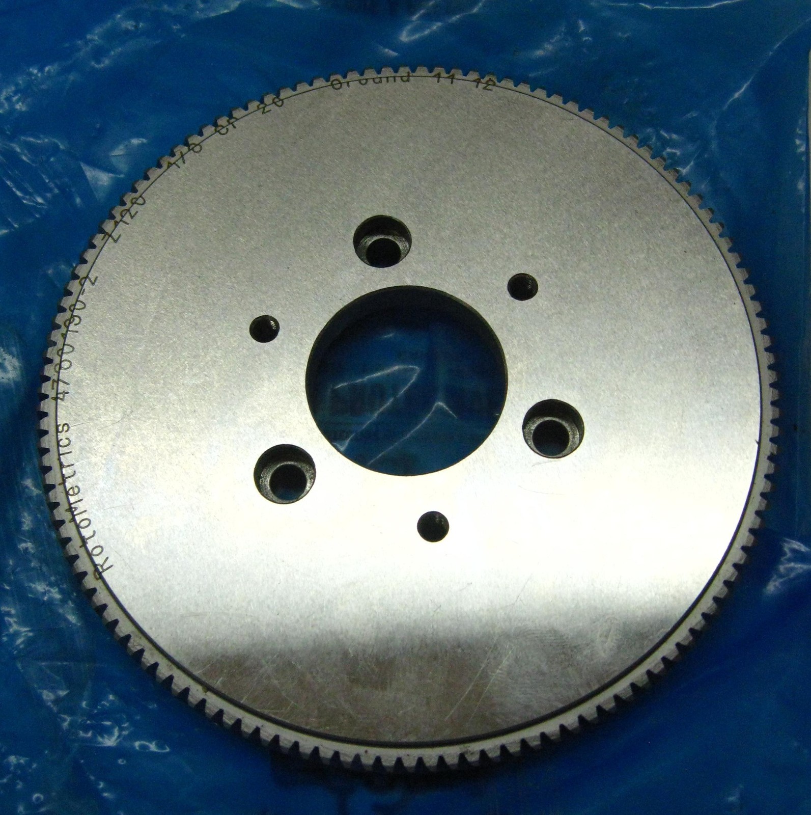 Rotometrics Ground Gear 4760190-2 for 13" MPS Press    EC8-3