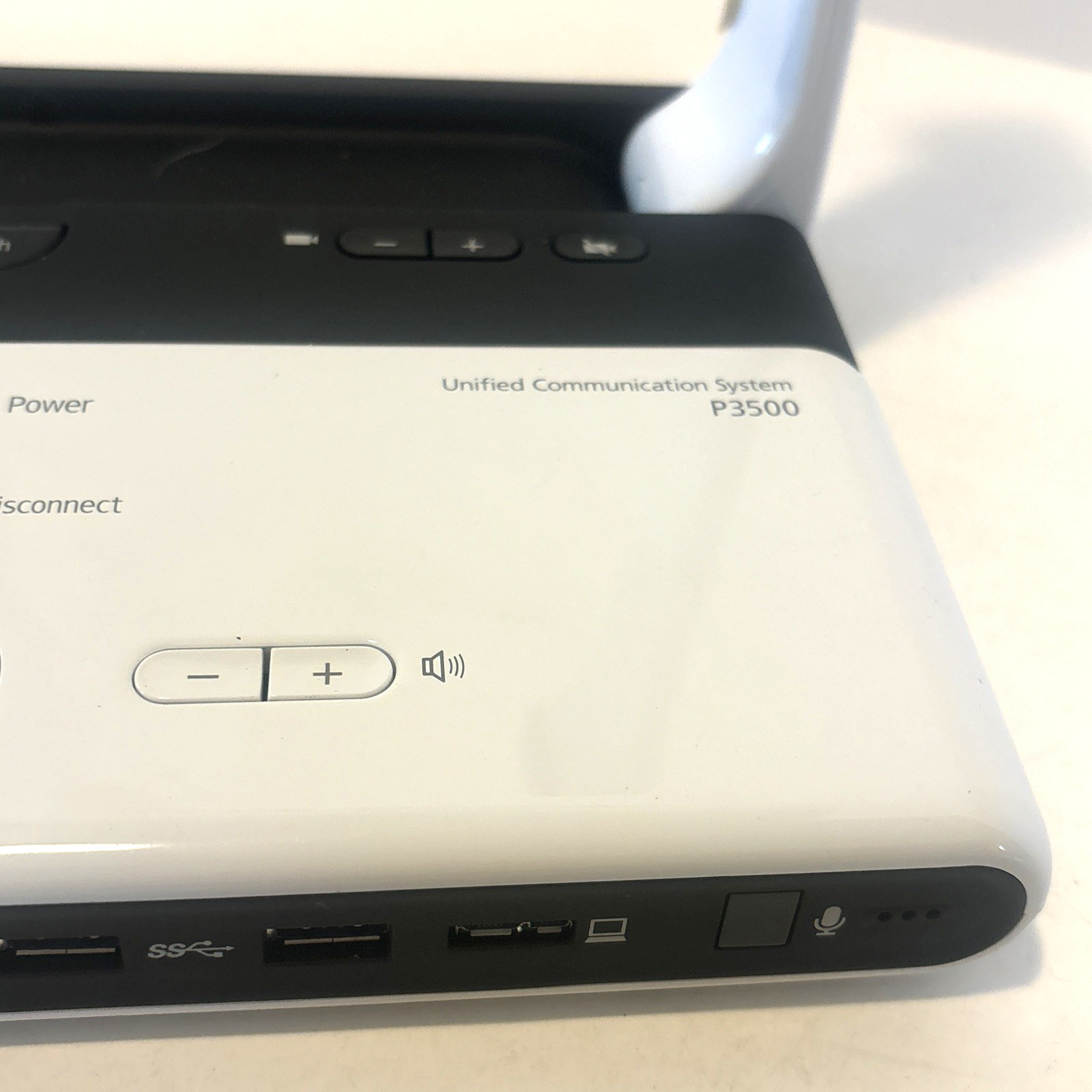 Ricoh P3500 Unified Communication System Web Based Portable Video Conferencing