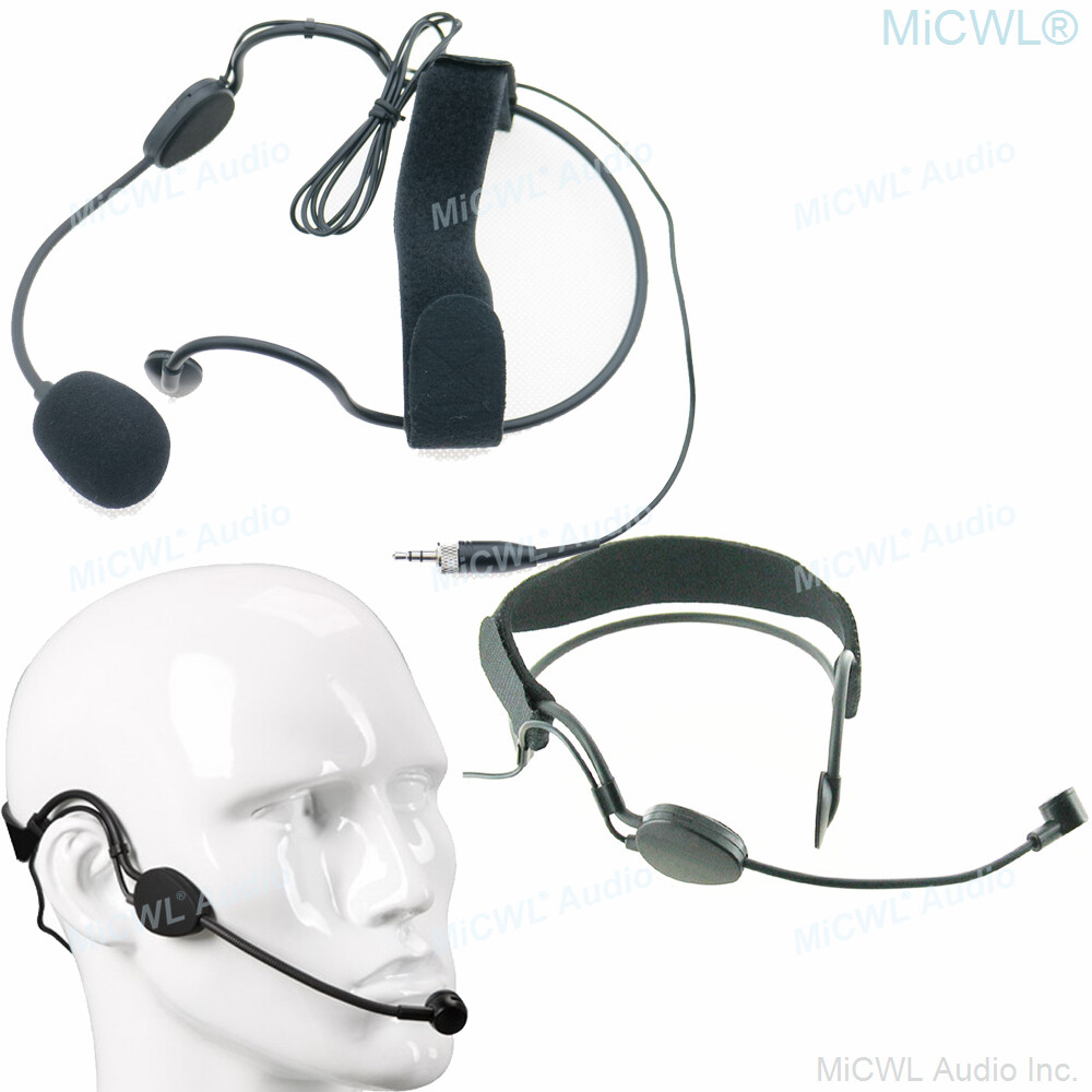 Pro ME3 Headset Microphone For Sennheiser ew100 ew300 ew500 Music Wireless