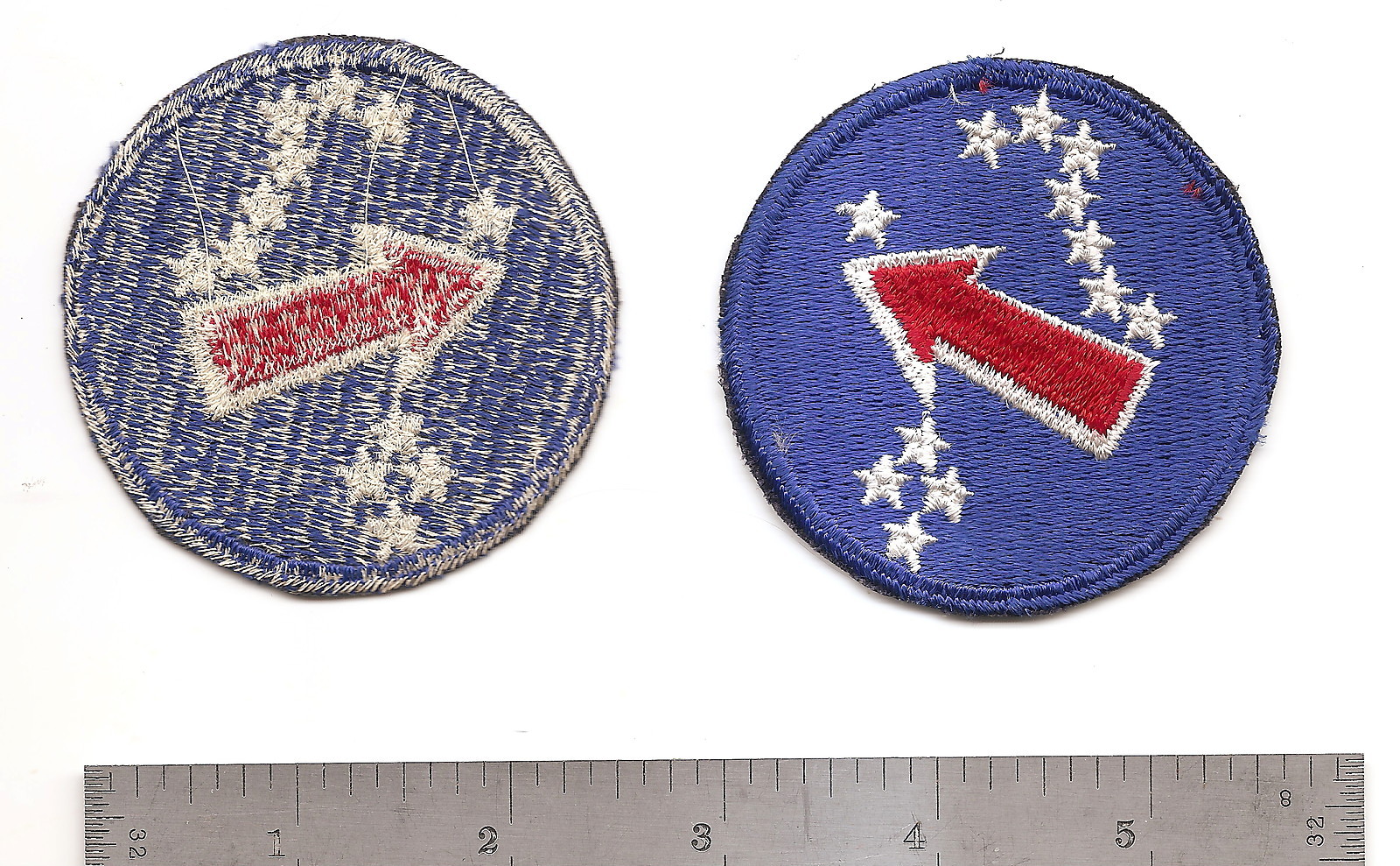 #P03 US ARMY PACIFIC COMMAND PATCH