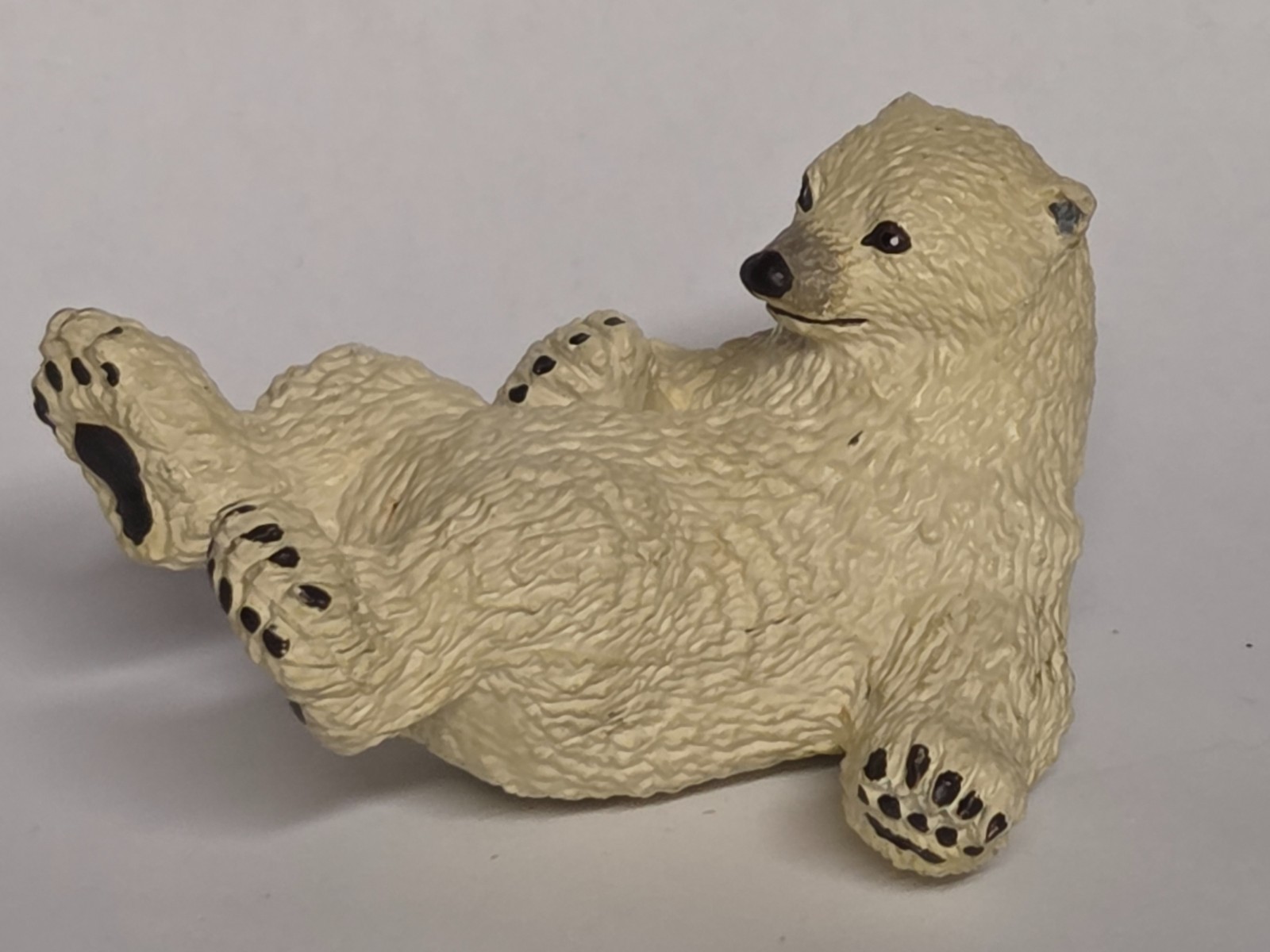 Safari LTD Polar Bear Cub 17055c Vanishing Wild Schleich toy 9032-03 toys  Lot C