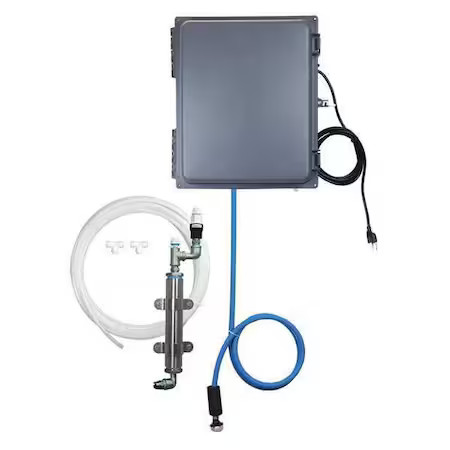 Best Sanitizers Dfx0002 Doorway Foam Unit, 8" L X 13" W X 16" H