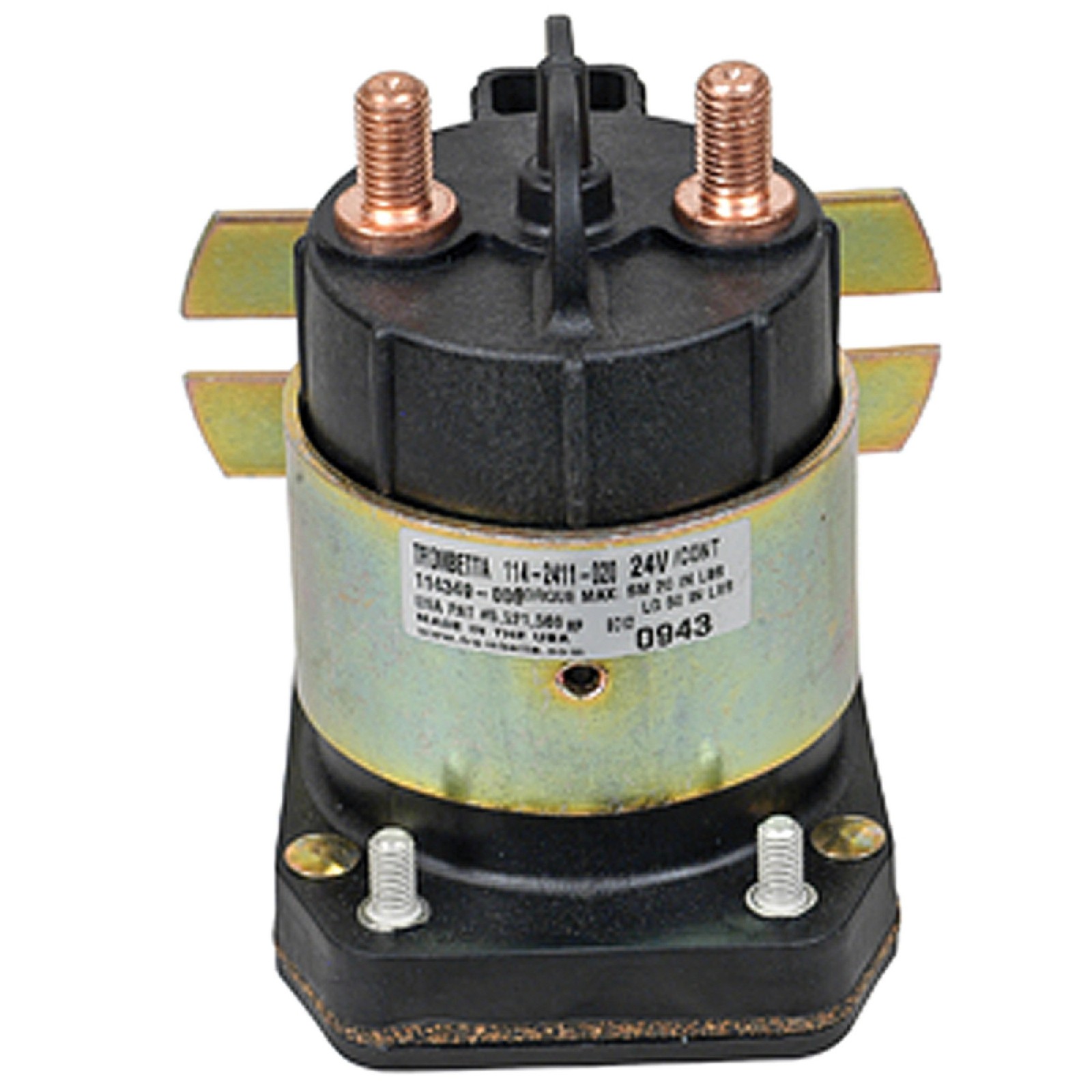 114-2411-020 24V Trombetta Solenoid For Universal 586-905 114-2411-020