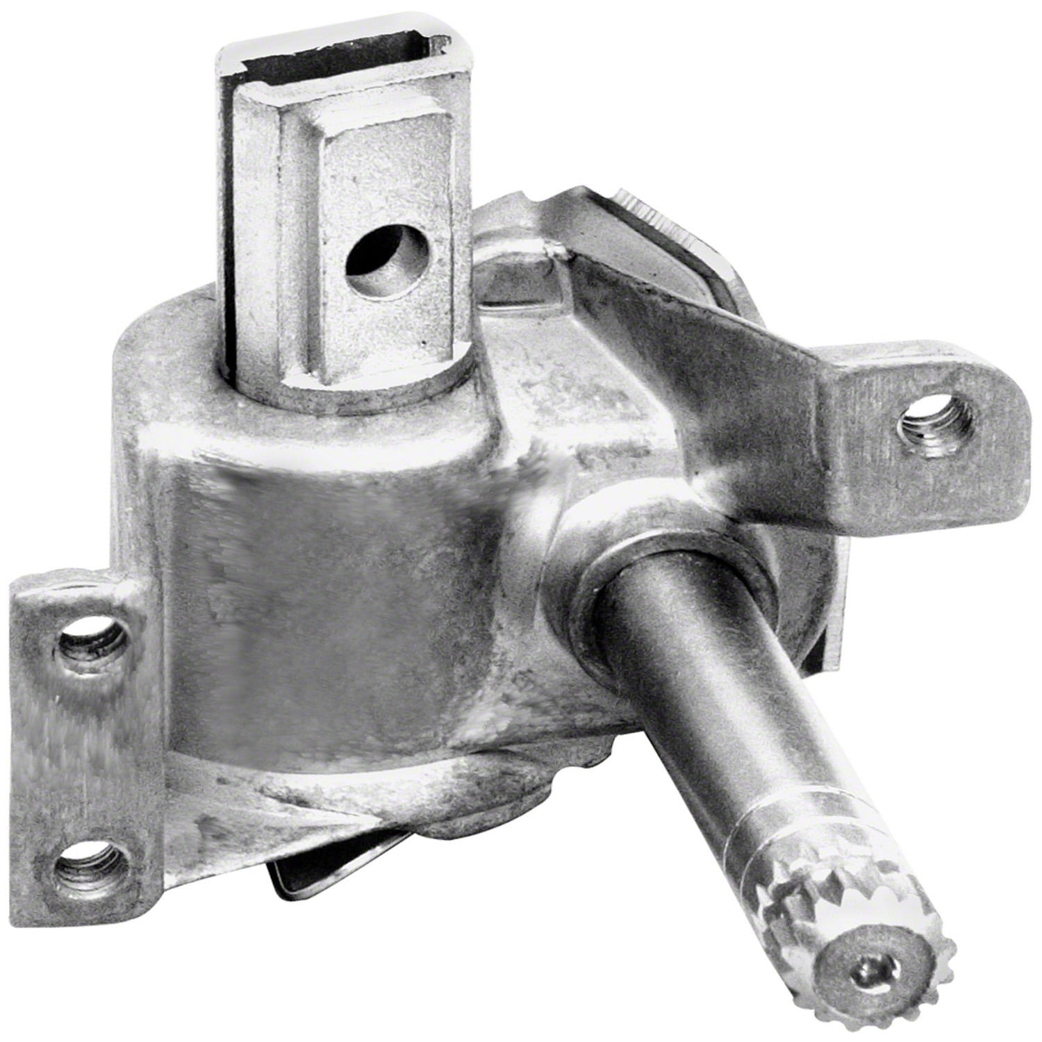 Replacement Passenger Side Metal Vent Window Actuator (See compatibility Chart)