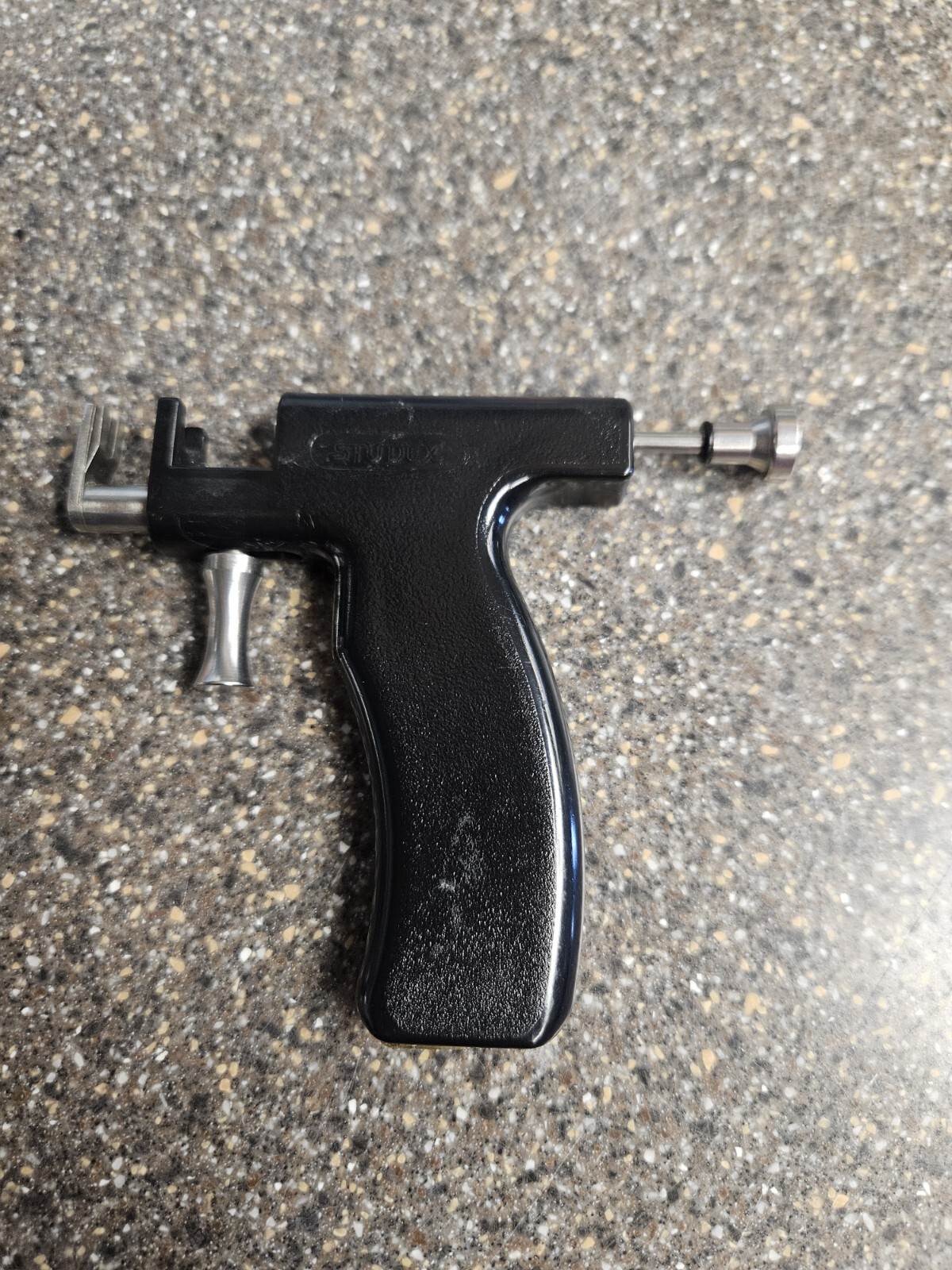 STUDEX Ear Piercing Gun Old School Piercing Instrument Used