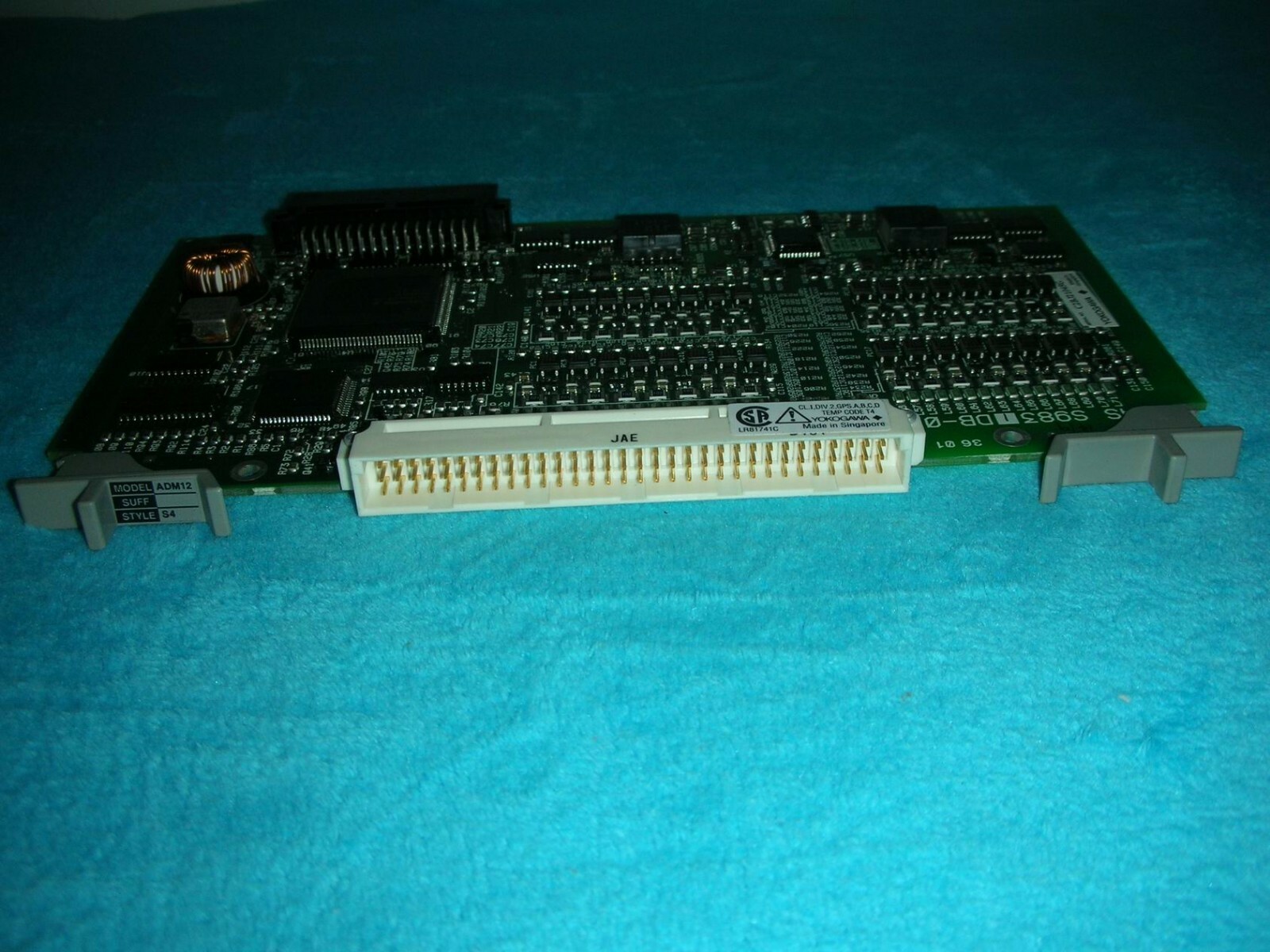 YOKOGAWA ADM12 S4