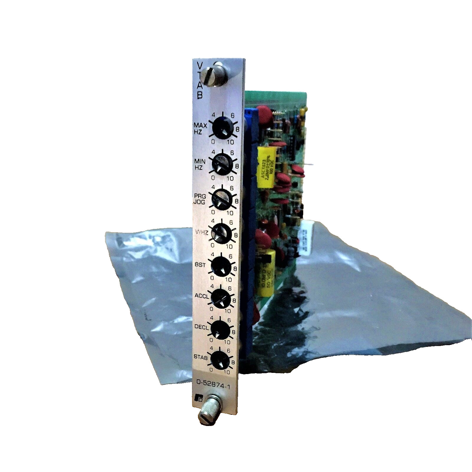 RELIANCE ELECTRIC VTAB  0-52874-1  CONTROL MODULE(NEW)