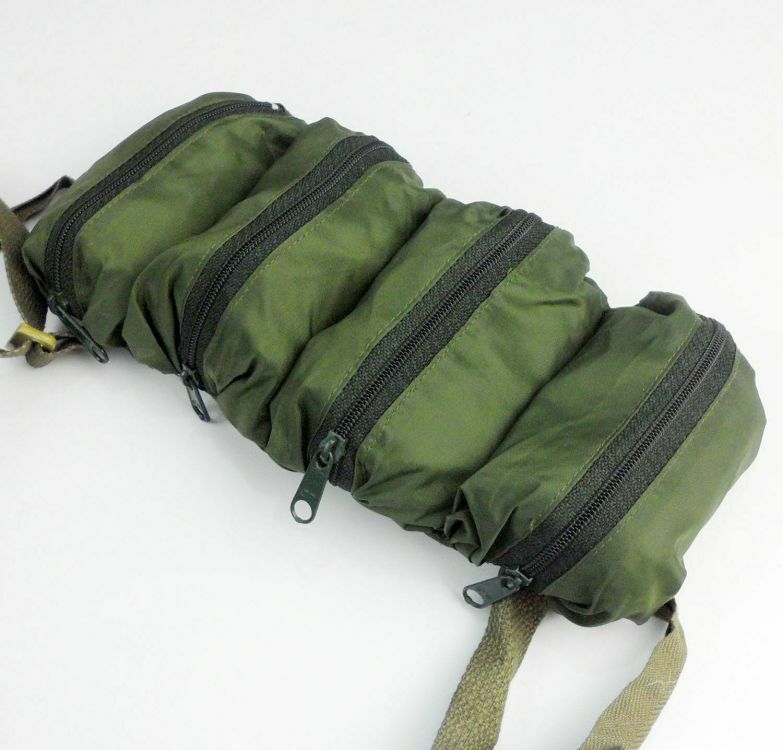 Chinese Surplus Military Ammo Pouch Waterproof Pockets Grenade Pouch