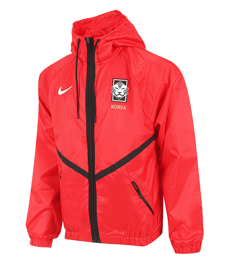 Nike Korea Dri-Fit Anthem Jacket Men's Soccer Sportswear Training Top IH1620-679