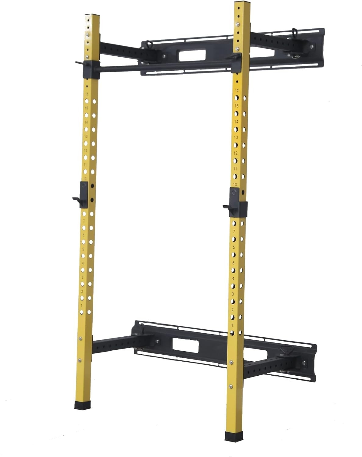 Squat Rack Fitvids Wall Mount 1000LB Power Cage
