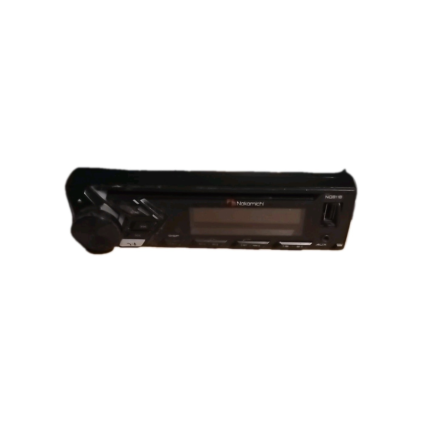 nakamichi NQ711B  FACEPLATE ONLY GENUINE