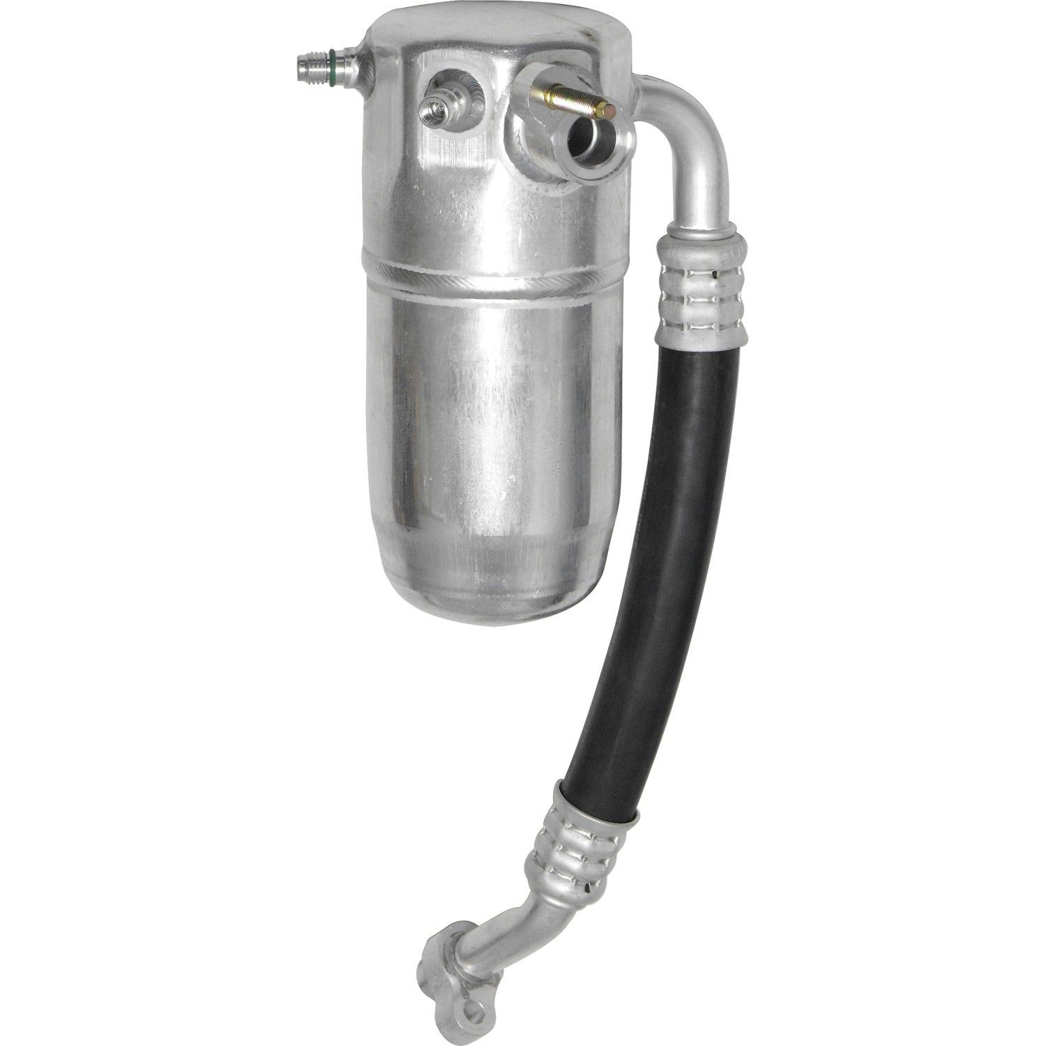 UAC HA 10487C A/C Accumulator with Hose Assembly