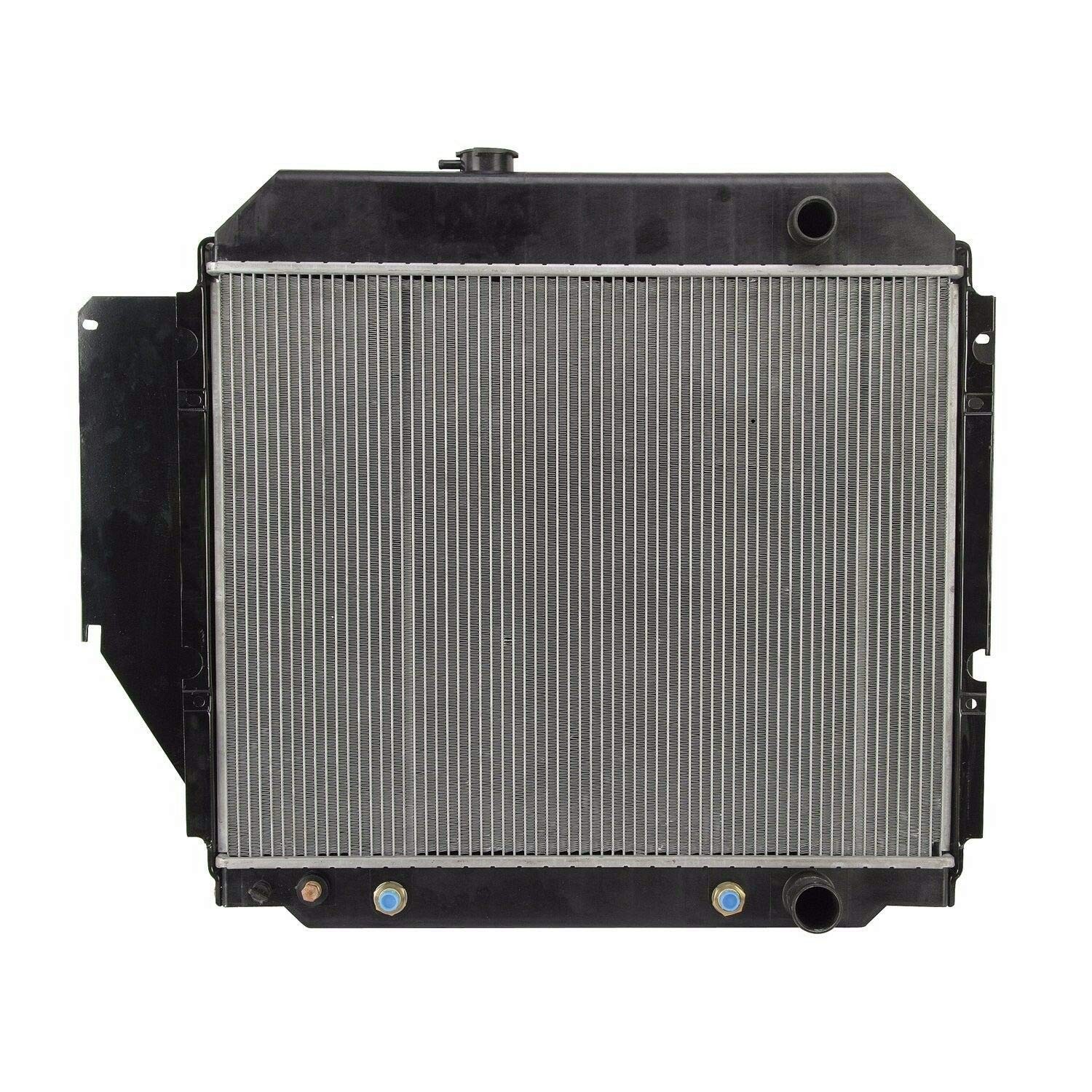 Radiator for E-150/250/350 Econoline Club Wagon 1975-1991 4.9L L6 CU1329