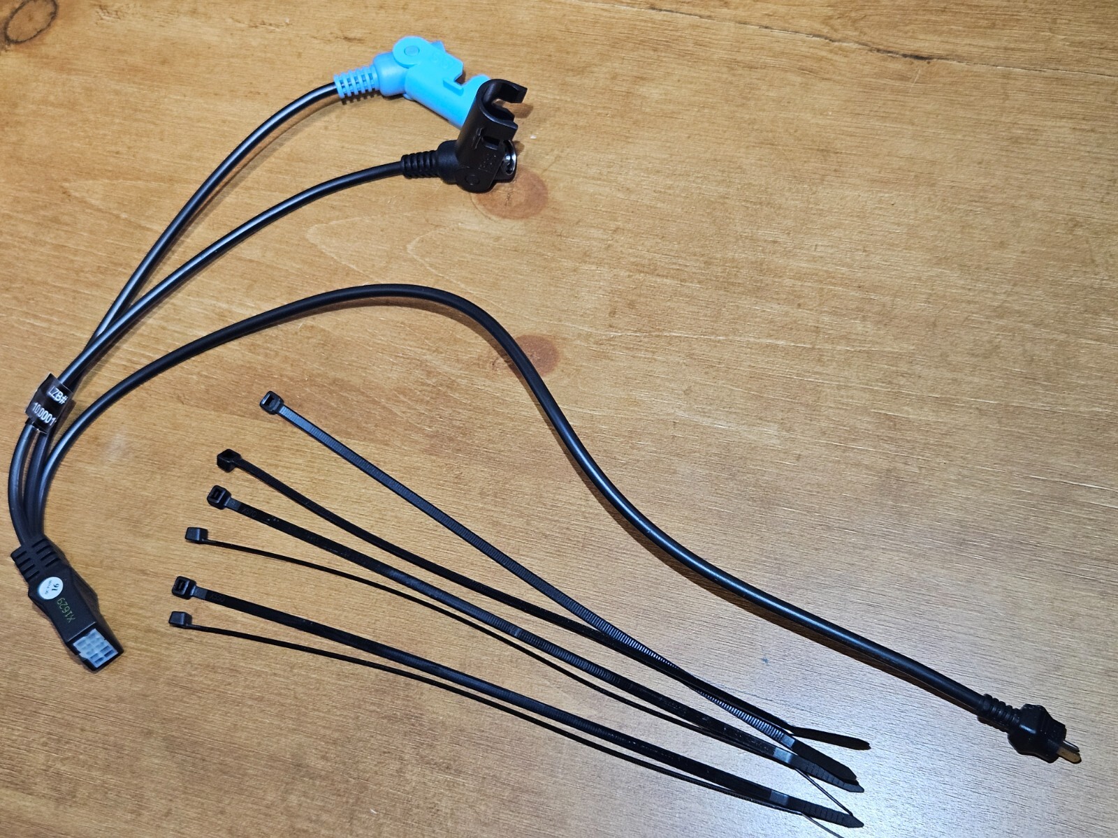 FREE PD21 La-Z-Boy BLUE CABLE Recliner Remote Wire Harness Lazy 10.000113 14651T
