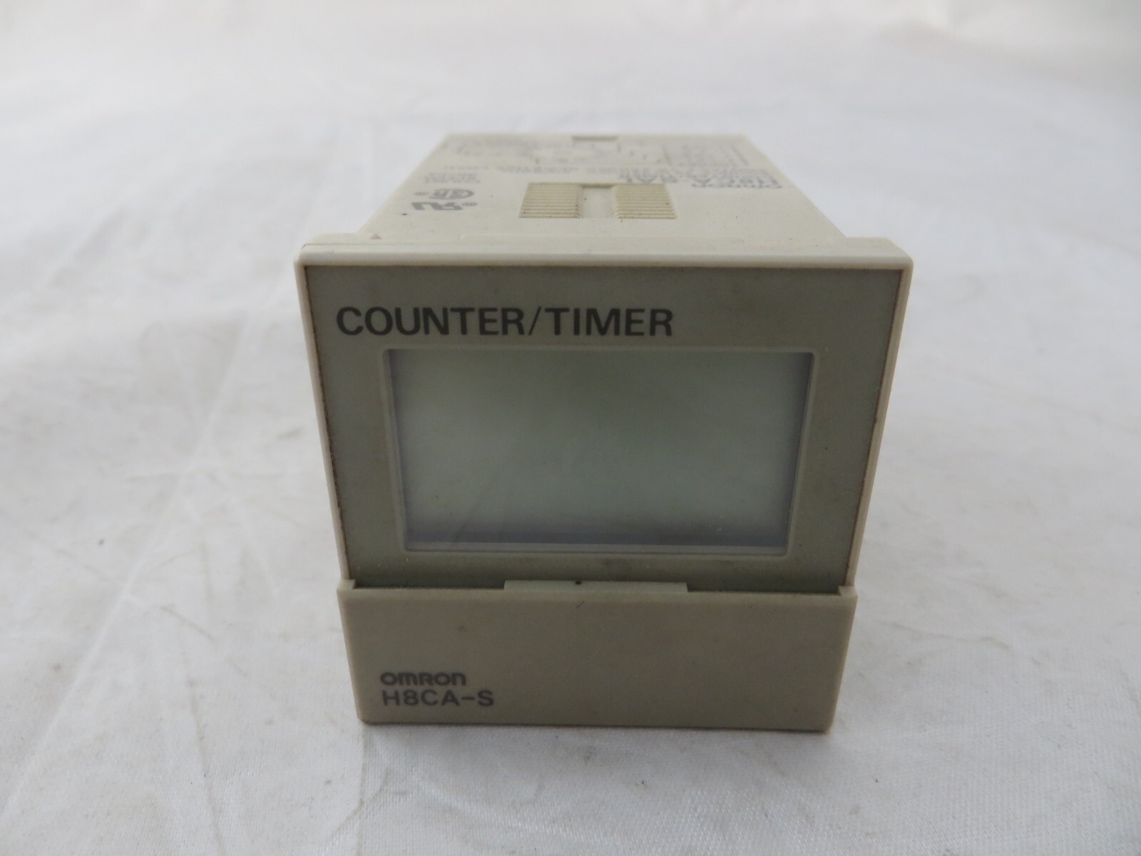 OMRON H8CA-SAL TIMER COUNTER