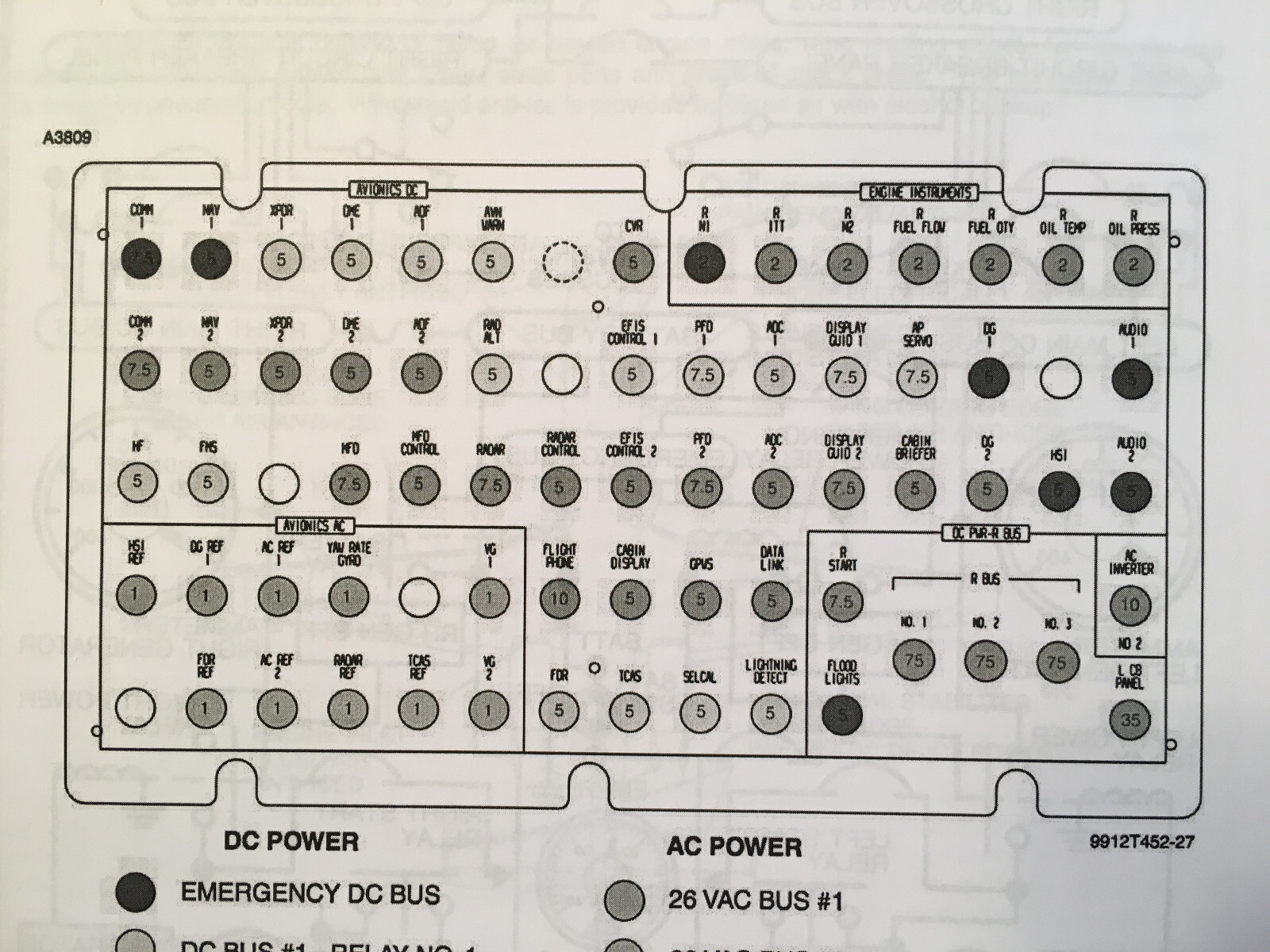 Citation Encore 560 Operating Manual