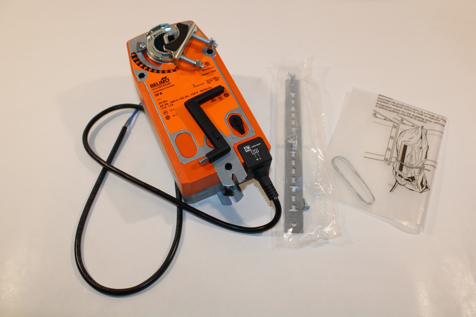 Belimo SFA Positioner NEW
