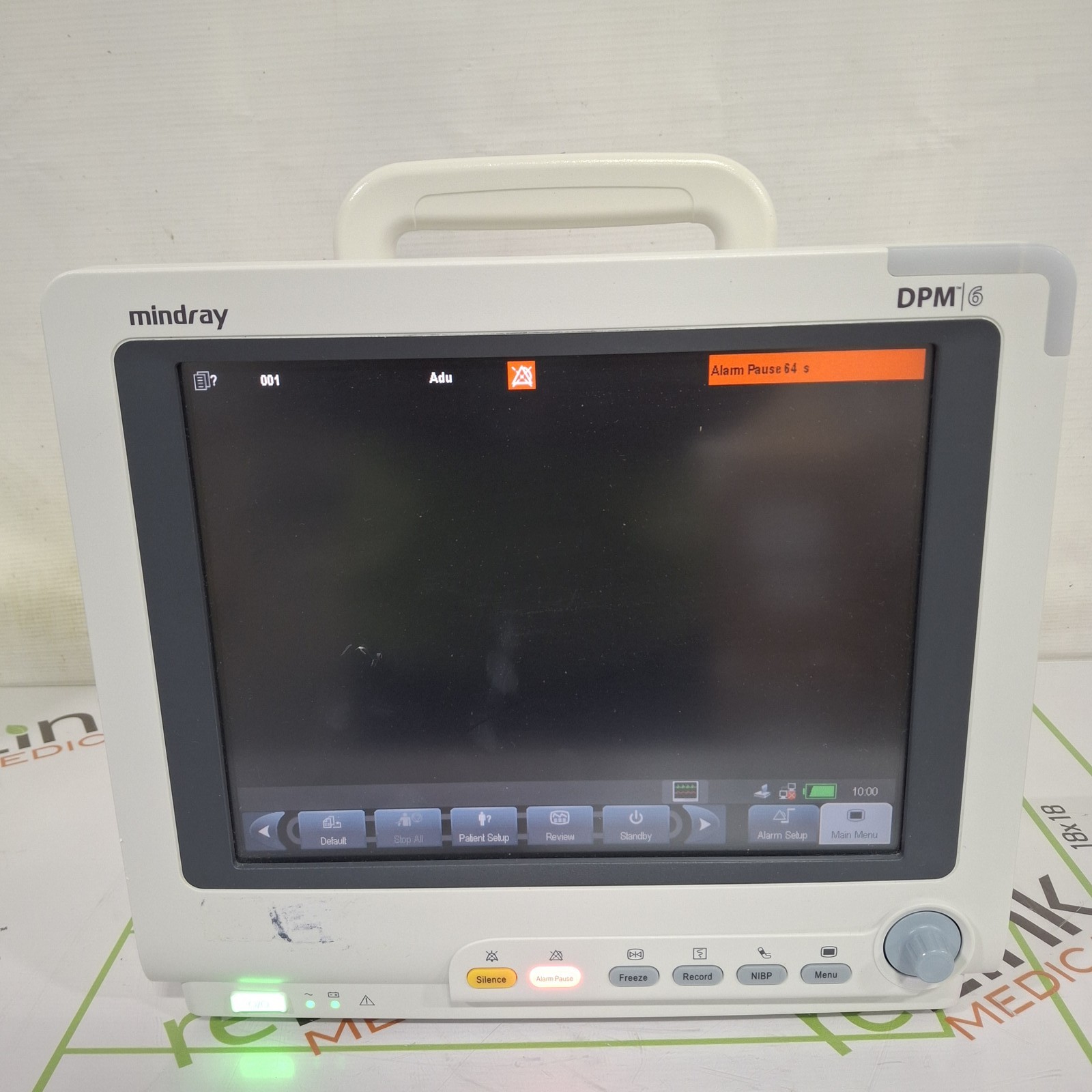 Mindray DPM6 Patient Monitor