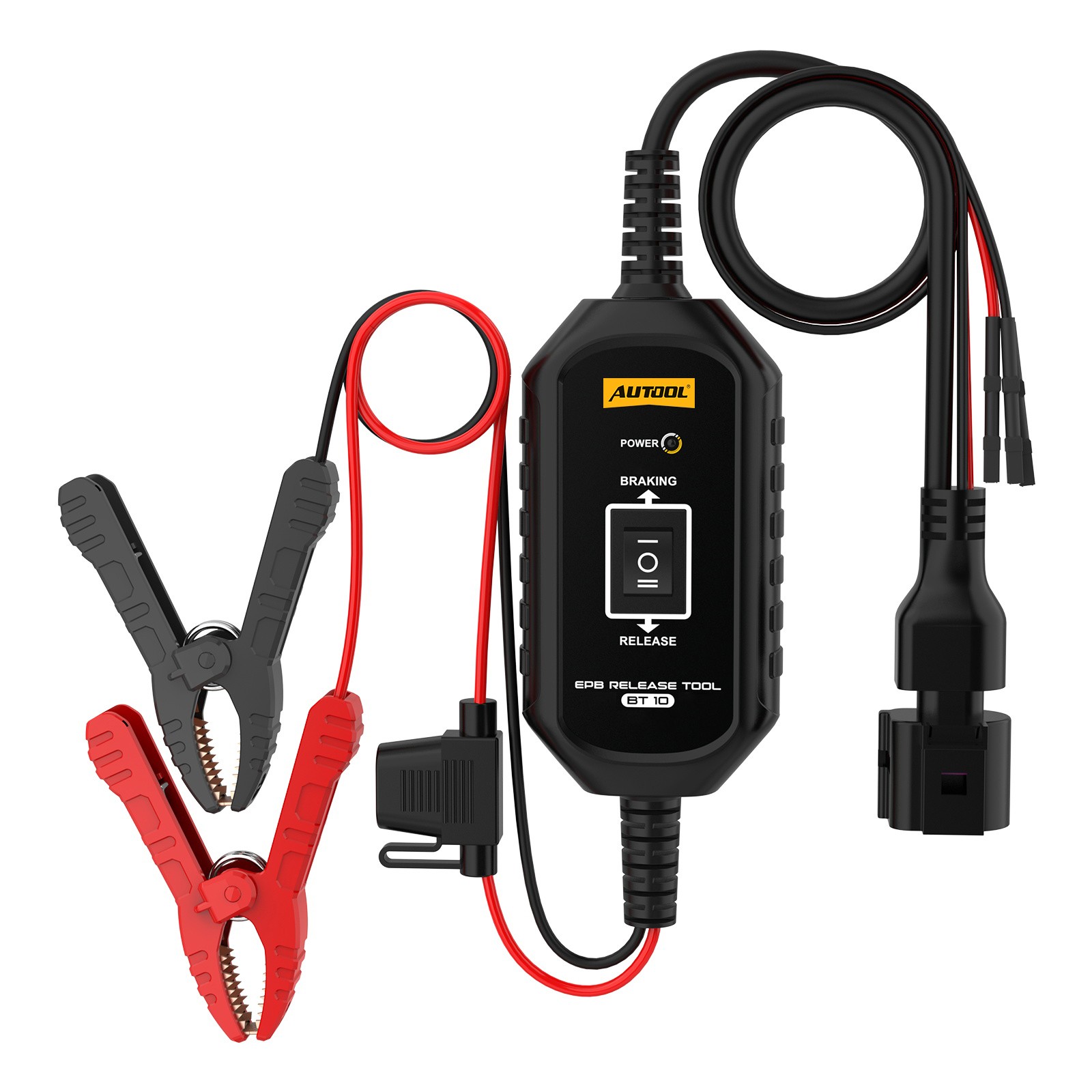 AUTOOL EPB Release Tool Auto Electronic Parking Brake Lock Release Reset Tool