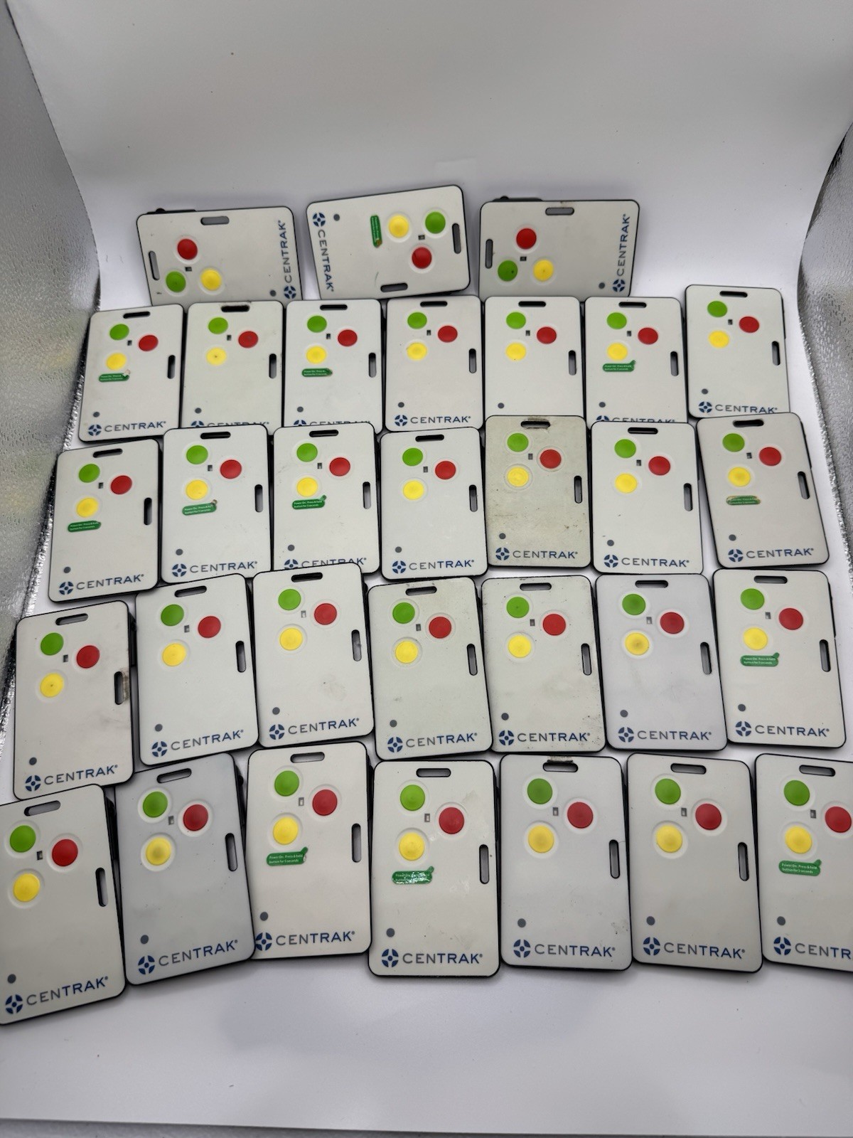 Lot Of 31 Centrak IT-744E