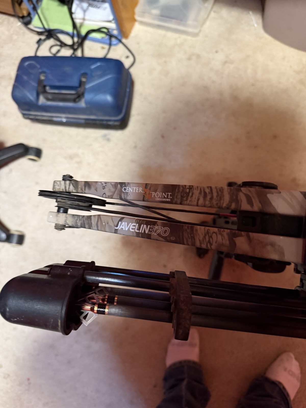 centerpoint Crossbow