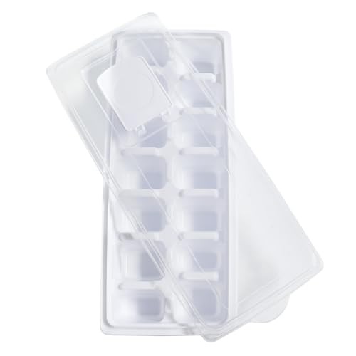 Chef Craft Ice Cube Tray with Lid