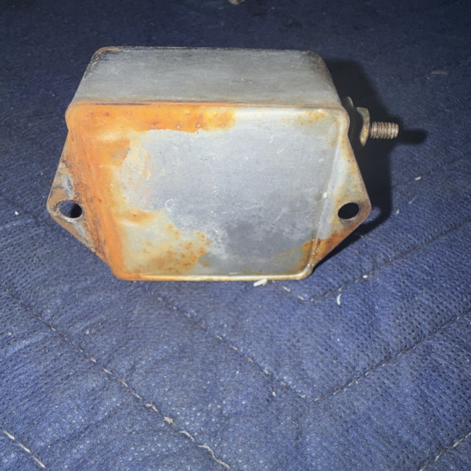A-391 R.F.I Filter Used Good Condition