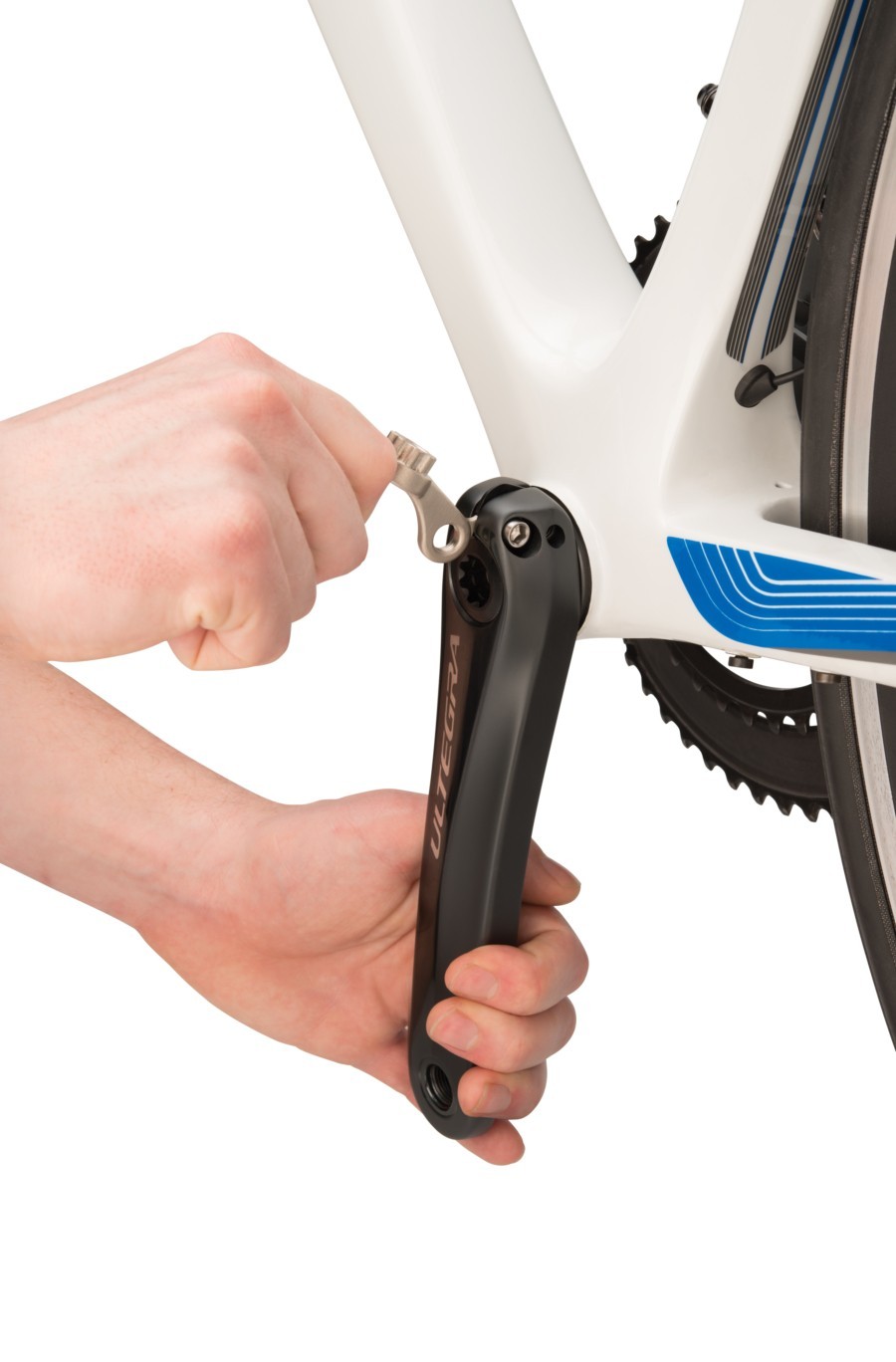 Park Tool BBT-10.2 Self-Extracting Crank Cap Tool SRAM and RaceFace Cranks