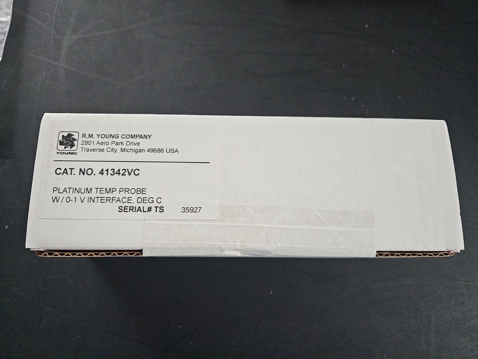 RM Young Instruments 41342VC Temperature Sensor (New)