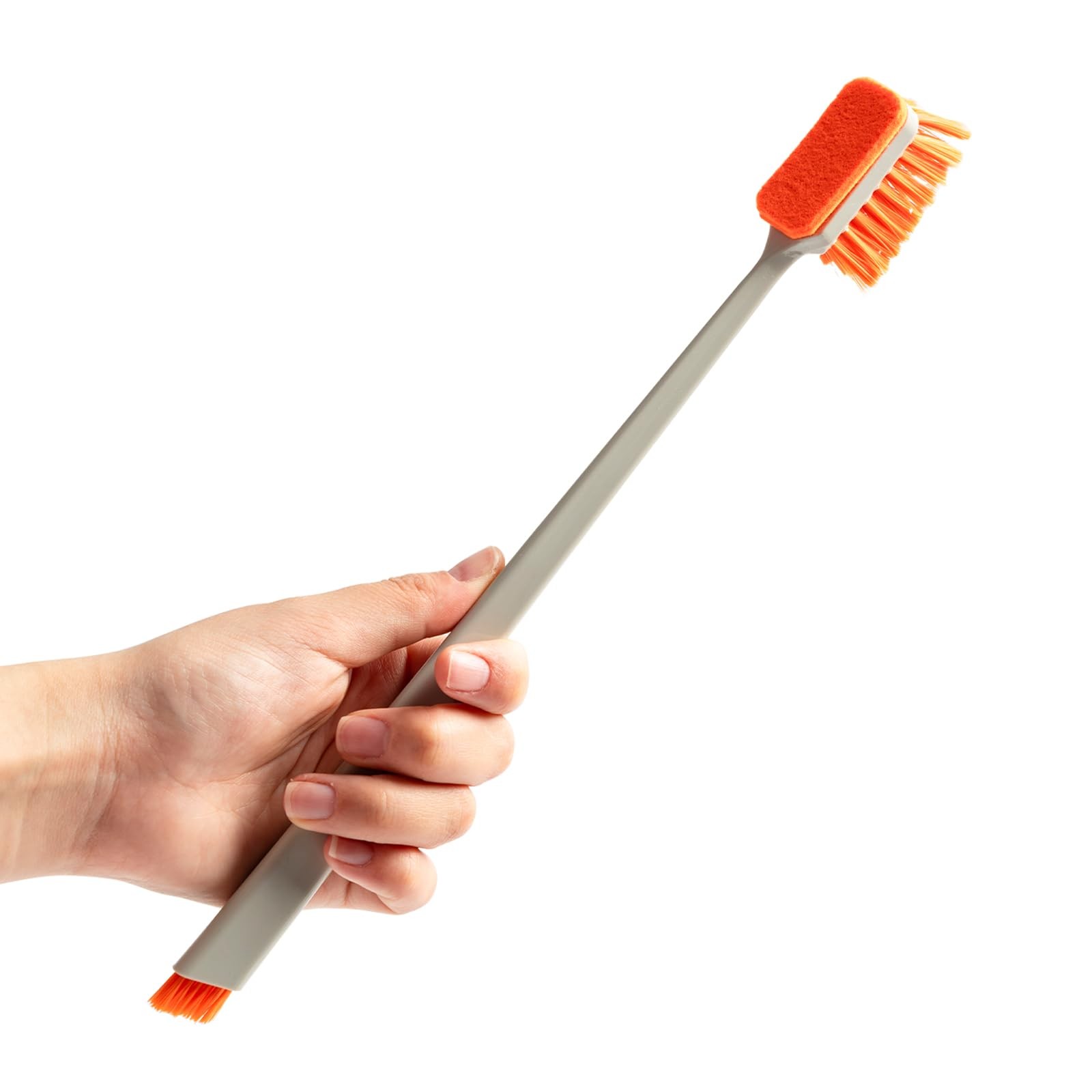 Small Fish Tank Cleaner Brush – Algae Scraper for Glass & Acrylic Aquariums