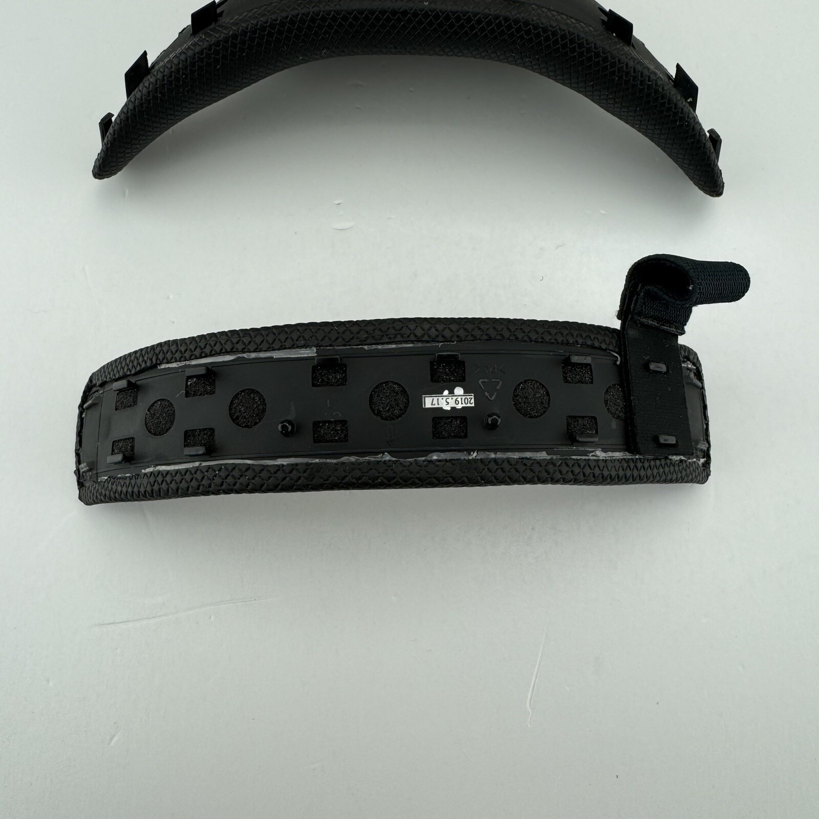 HTC Vive Cosmos / Elite VR Headset CUSHIONS Back/Front Pads Headrests Padding