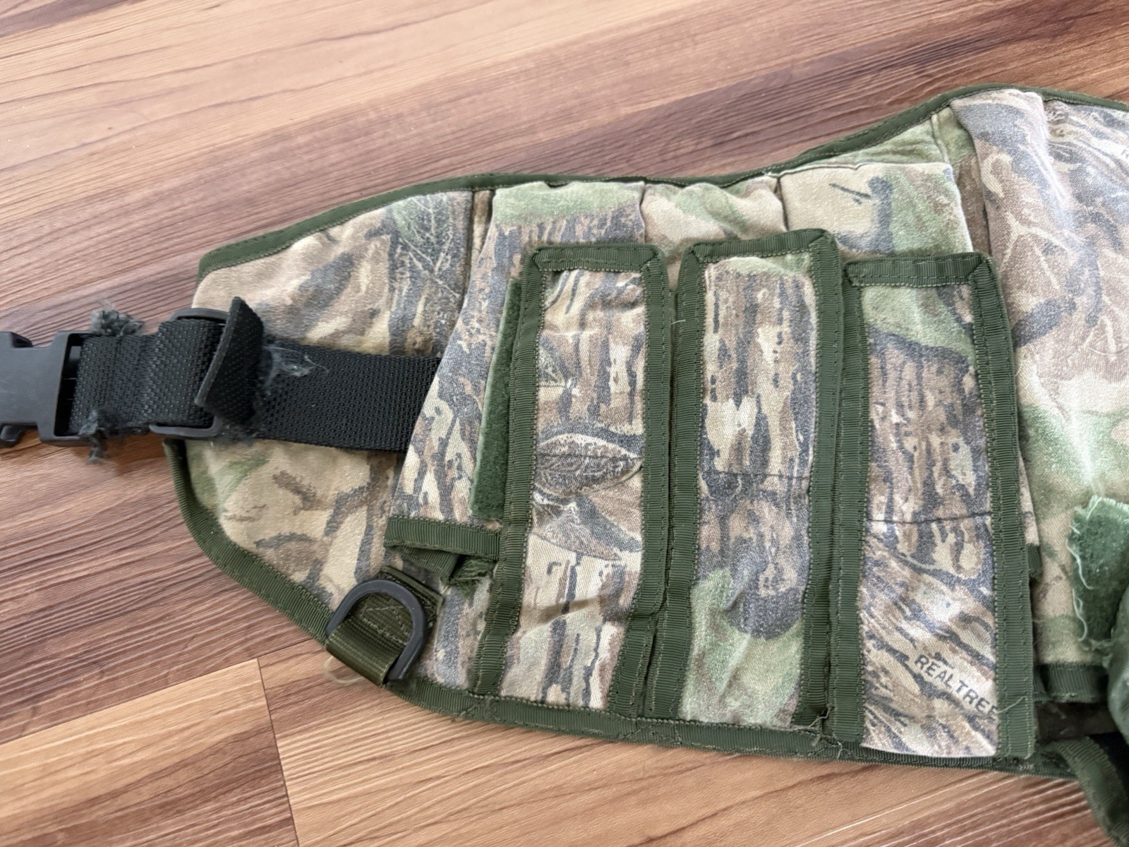 VTG 90S Realtree Paintball Harness Pack - 6+1 Vertical (PLEASE READ DESCRIPTION)