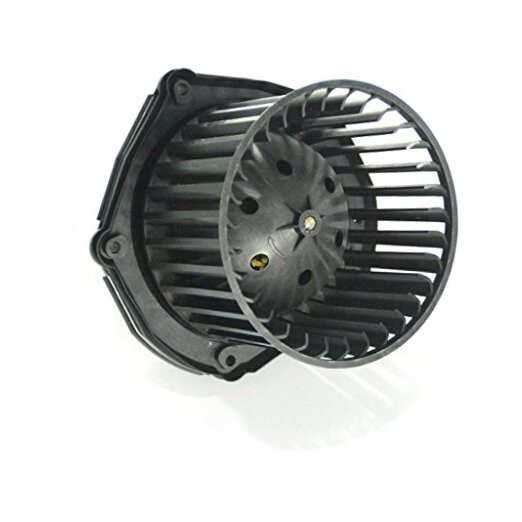 1pc New Front HVAC AC Heater Blower Motor With Wheel Fan Cage Fit 1997-1999
