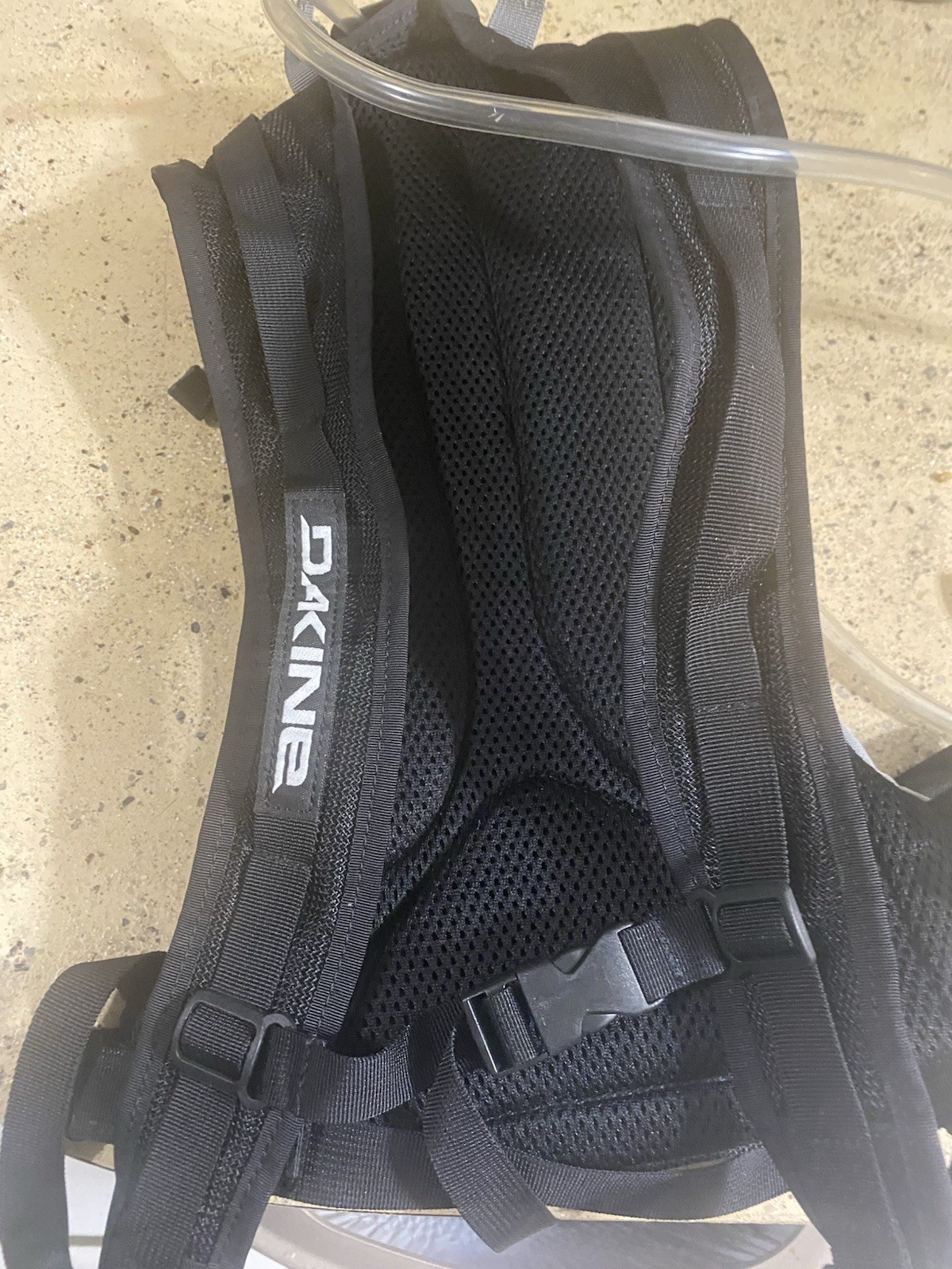 Dakine Endo Hydration Pack With Bladder Blue