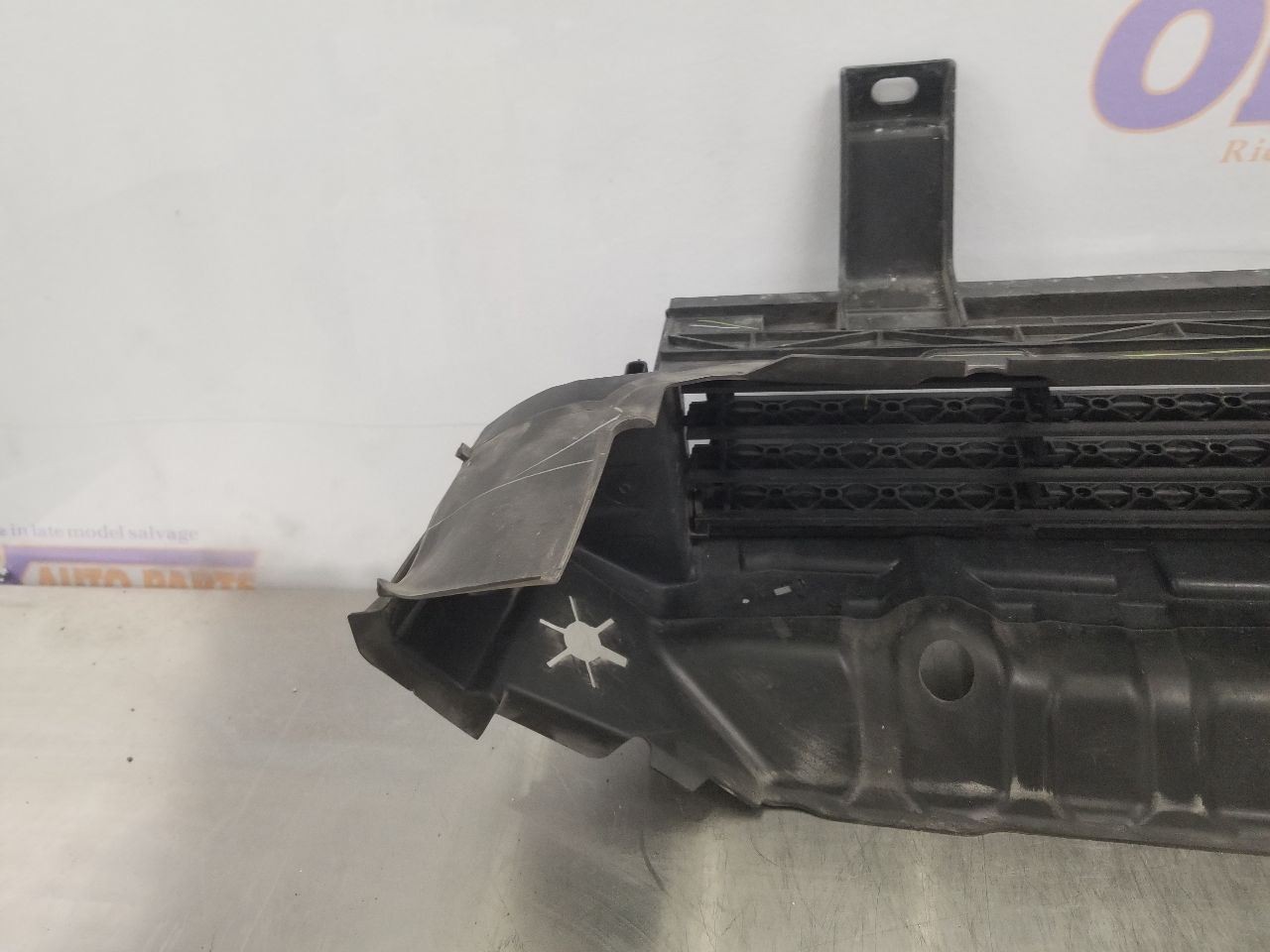 24 NISSAN SENTRA SR AIR SHUTTER 2.0L ENGINE