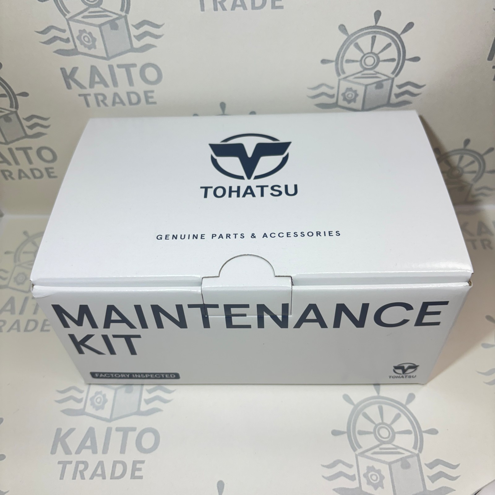 [IN STOCK]3KY-87500-0 Tohatsu Genuine Outboard Maintenance Kit MFS40/50A