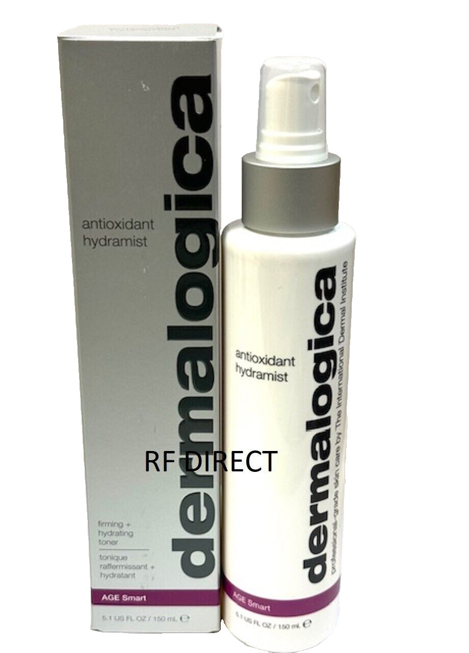 Dermalogica  Antioxidant Hydramist  5.1oz  New In Box