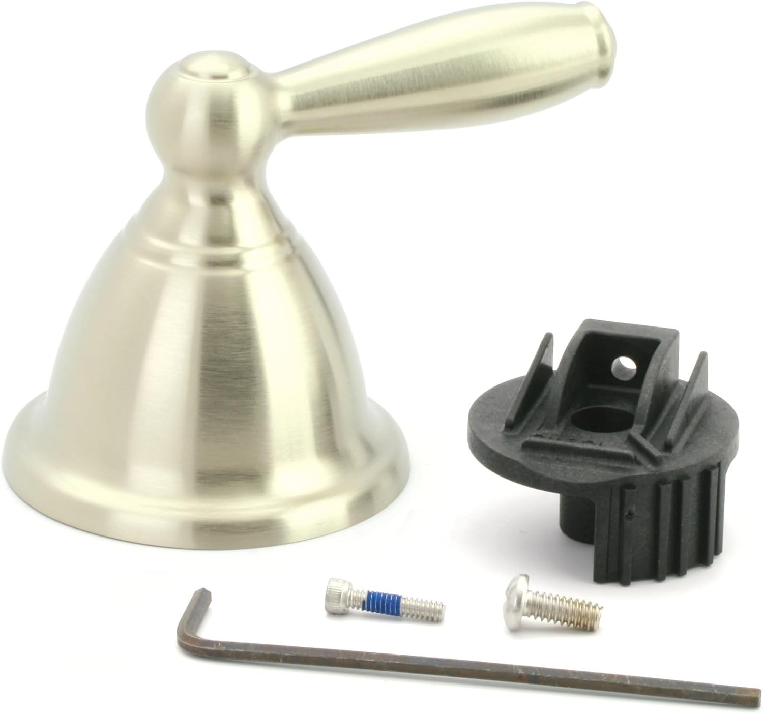 Moen 131109BN Handle Kit for Posi-Temp 1-Handle Tub/Shower in Brushed Nickel