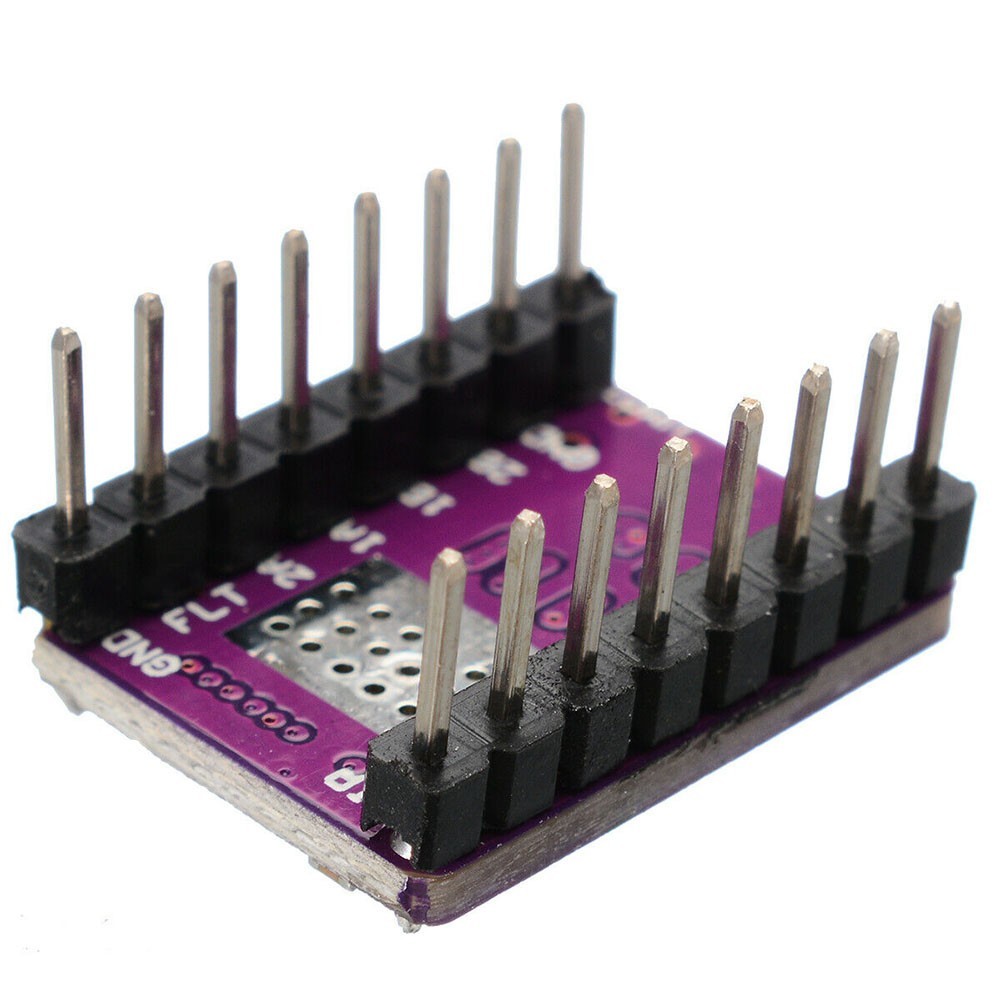 5 Pcs DRV8825 Stepper Motor Driver Control Extension Shield Board For 3D Printer