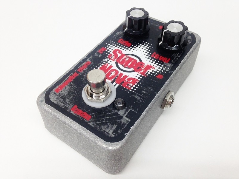 Noisemaker Effects Super Nova Fuzz