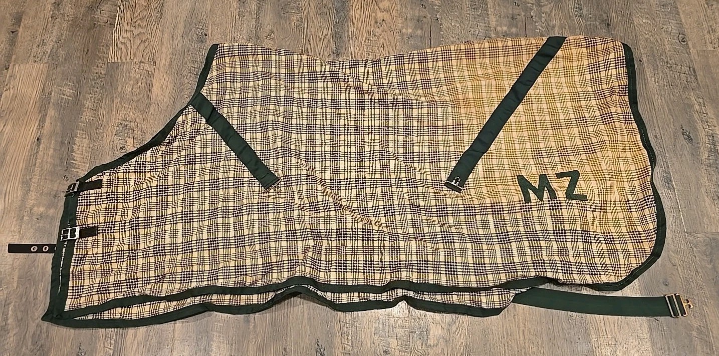Curvon Horse Sheet