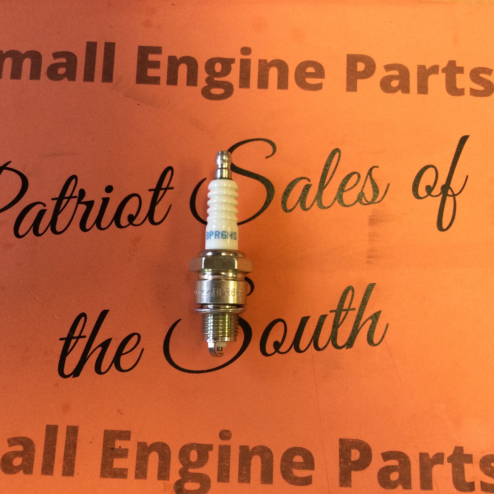 NGK Standard Series Spark Plugs BPR6HS/7022