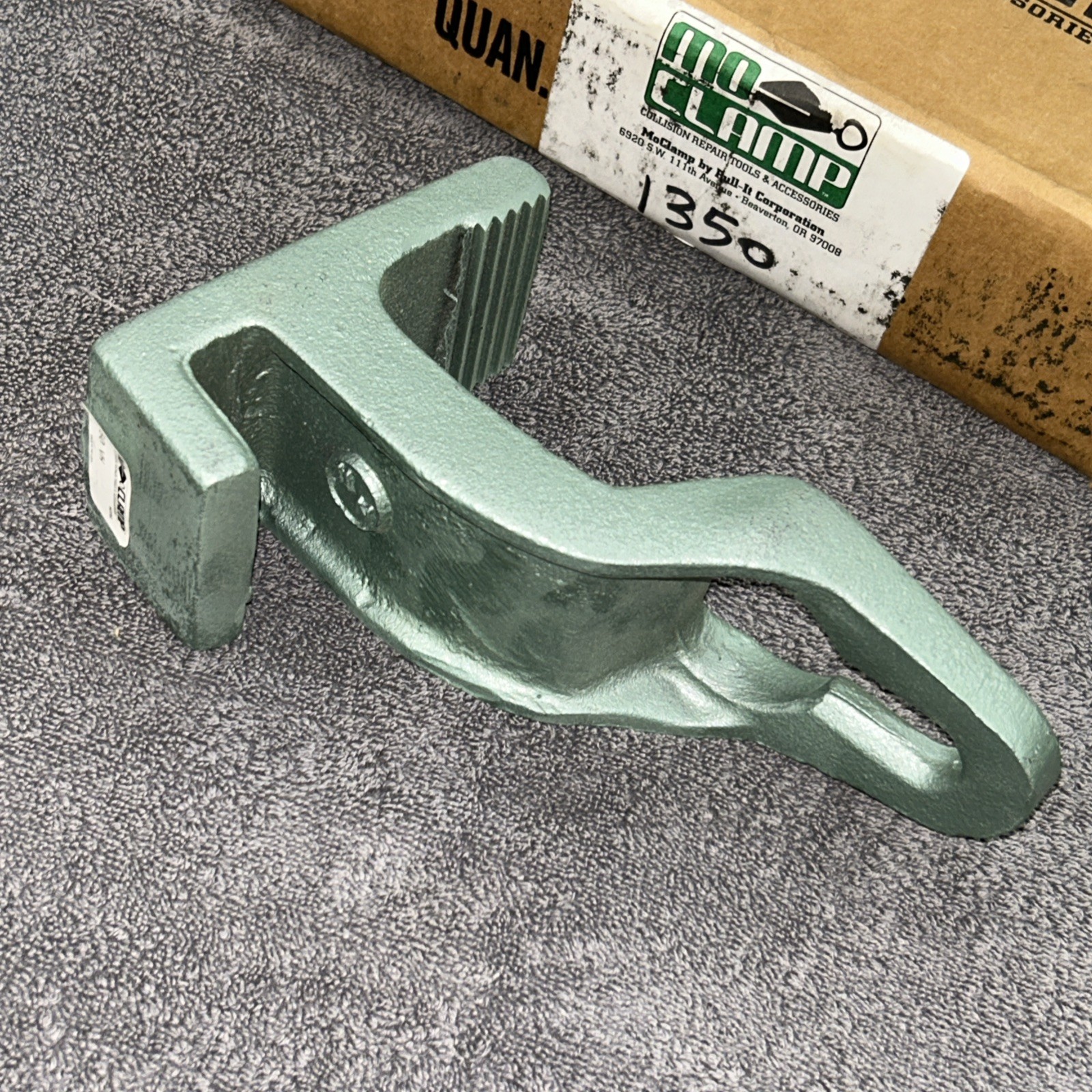 Mo-Clamp 1350 Versa Hook, Collision repair tool